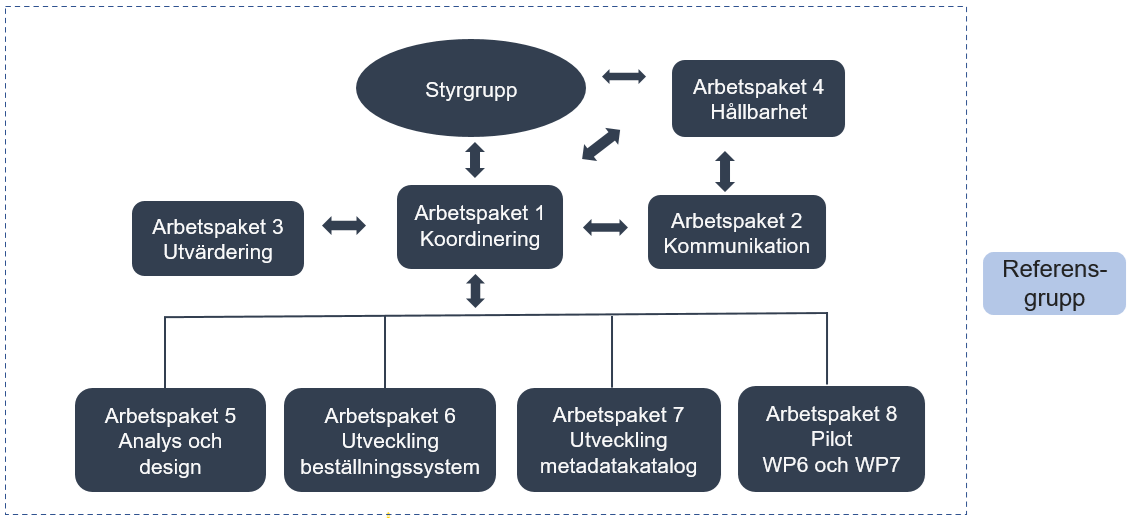 SENASH_Bild_Projektorganisation